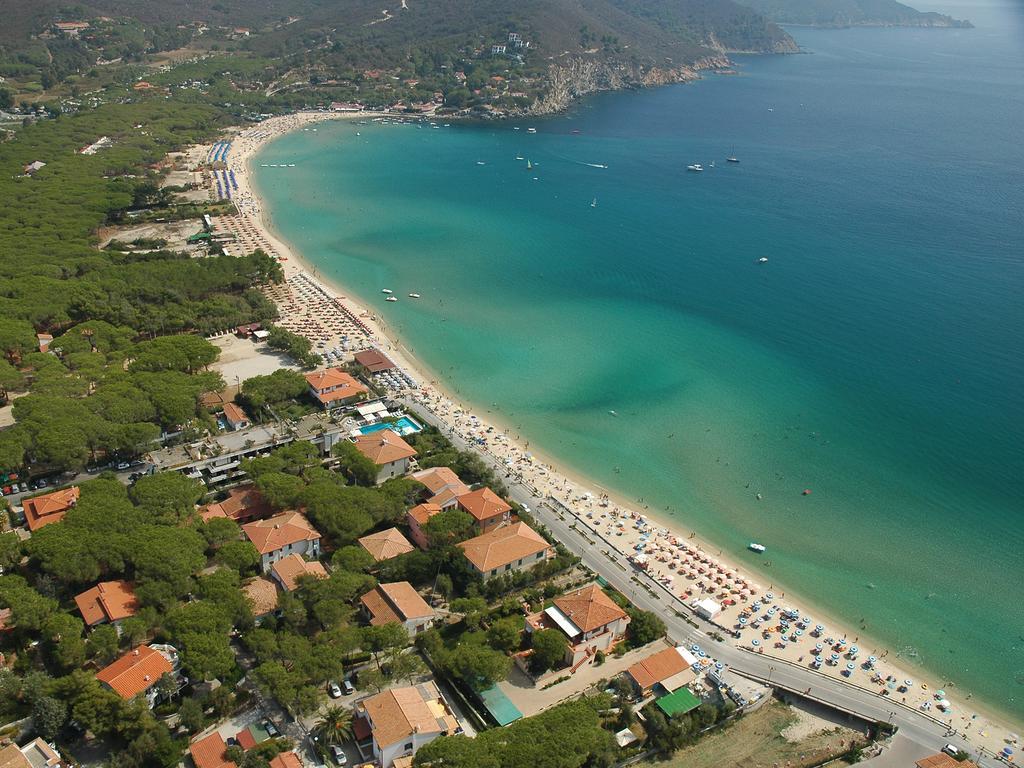 Casa Del Mandorlo Apartamento Marina di Campo Exterior foto