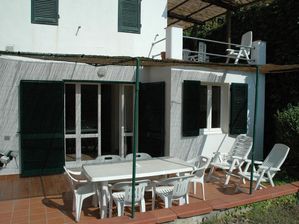Casa Del Mandorlo Apartamento Marina di Campo Exterior foto
